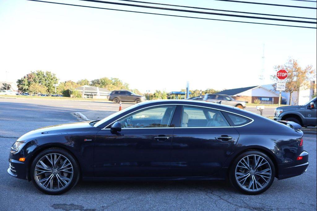 used 2016 Audi A7 car, priced at $19,995