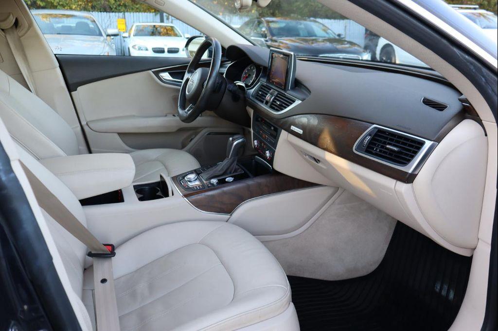 used 2016 Audi A7 car, priced at $19,995