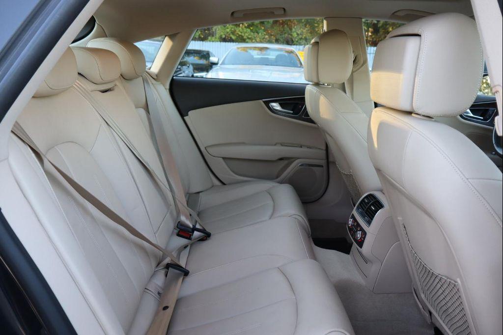 used 2016 Audi A7 car, priced at $19,995