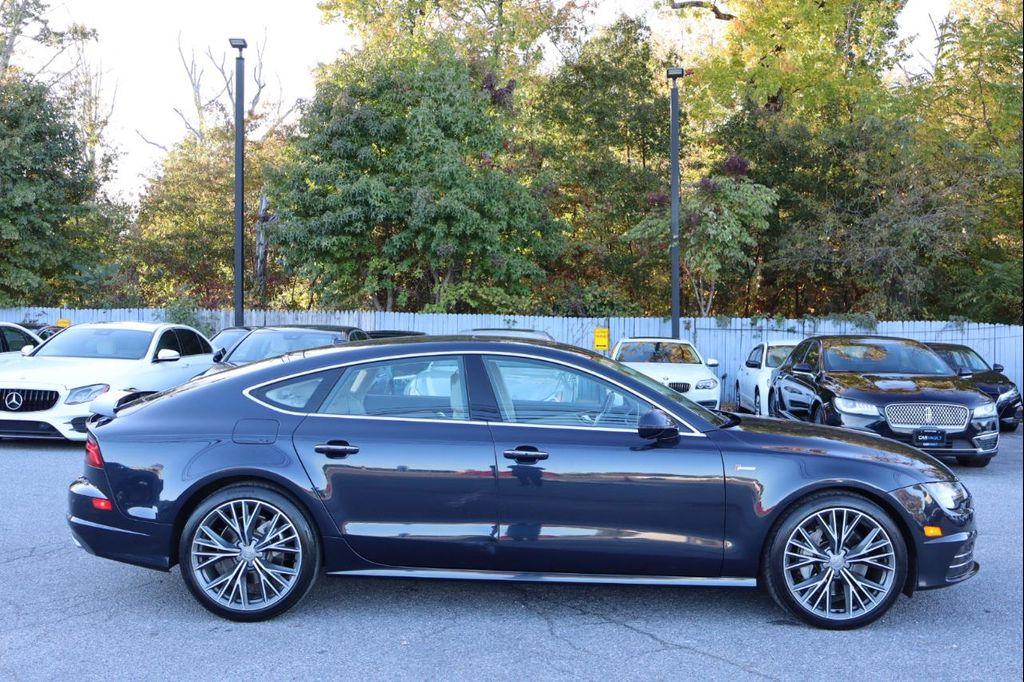 used 2016 Audi A7 car, priced at $19,995