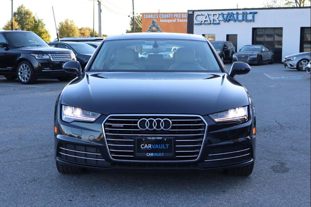 used 2016 Audi A7 car, priced at $19,995