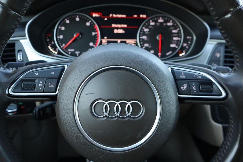 used 2016 Audi A7 car, priced at $19,995