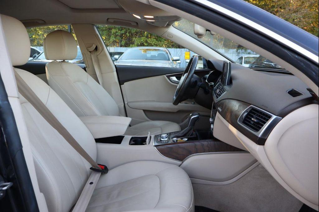 used 2016 Audi A7 car, priced at $19,995