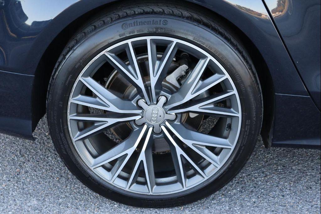 used 2016 Audi A7 car, priced at $19,995