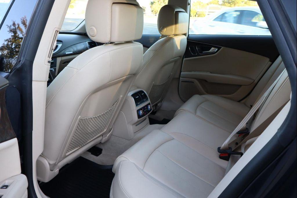 used 2016 Audi A7 car, priced at $19,995