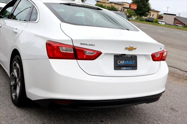 used 2023 Chevrolet Malibu car, priced at $13,995
