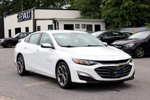 used 2023 Chevrolet Malibu car, priced at $13,995