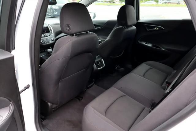 used 2023 Chevrolet Malibu car, priced at $13,995