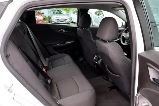 used 2023 Chevrolet Malibu car, priced at $13,995