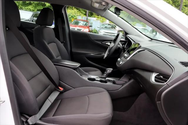 used 2023 Chevrolet Malibu car, priced at $13,995