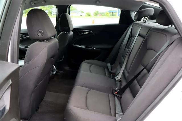 used 2023 Chevrolet Malibu car, priced at $13,995
