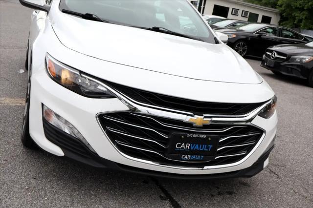 used 2023 Chevrolet Malibu car, priced at $13,995