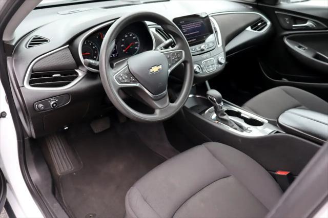 used 2023 Chevrolet Malibu car, priced at $13,995