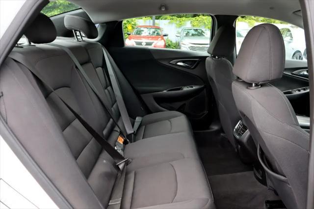 used 2023 Chevrolet Malibu car, priced at $13,995