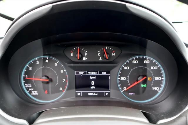 used 2023 Chevrolet Malibu car, priced at $13,995