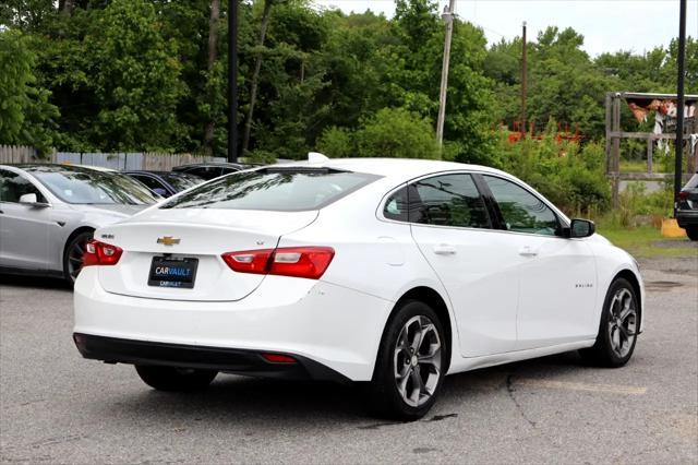 used 2023 Chevrolet Malibu car, priced at $13,995