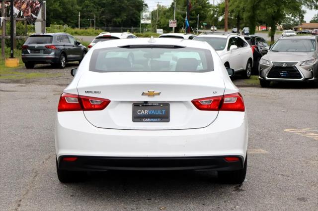 used 2023 Chevrolet Malibu car, priced at $13,995