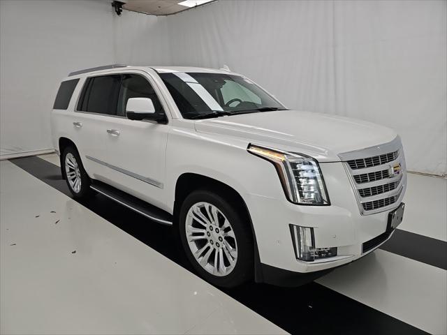 used 2017 Cadillac Escalade car, priced at $25,995