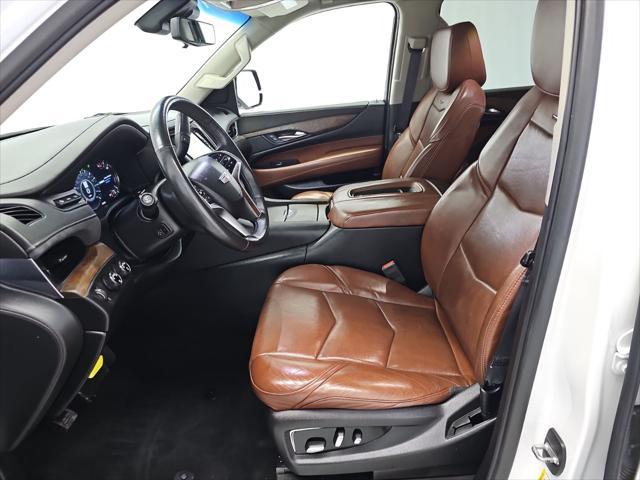 used 2017 Cadillac Escalade car, priced at $25,995