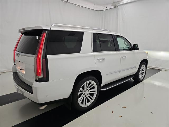 used 2017 Cadillac Escalade car, priced at $25,995