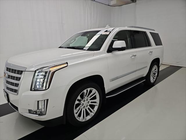 used 2017 Cadillac Escalade car, priced at $25,995