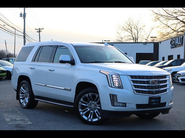 used 2017 Cadillac Escalade car, priced at $24,995