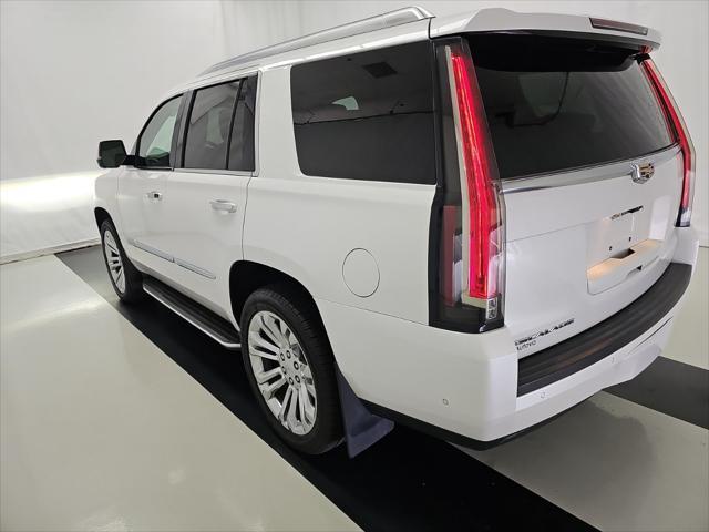 used 2017 Cadillac Escalade car, priced at $25,995