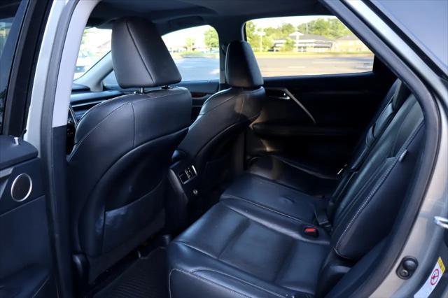 used 2017 Lexus RX 350 car, priced at $22,995