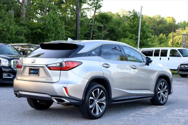 used 2017 Lexus RX 350 car, priced at $22,995