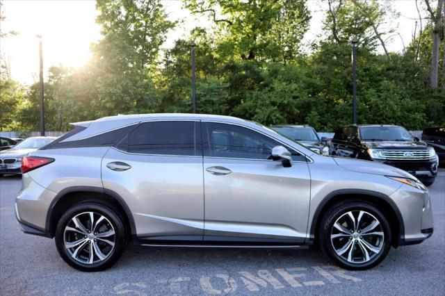 used 2017 Lexus RX 350 car, priced at $22,995
