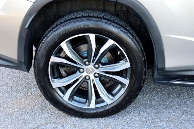 used 2017 Lexus RX 350 car, priced at $22,995
