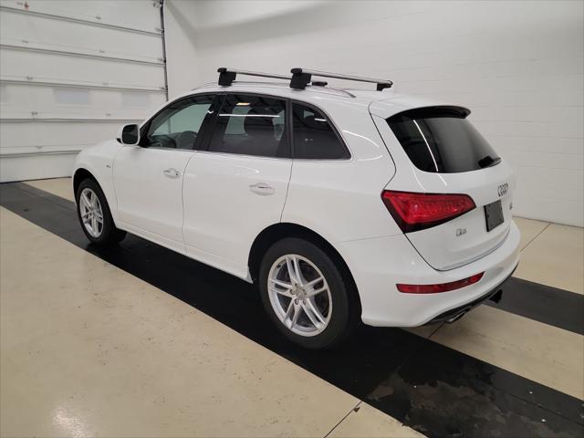 used 2015 Audi Q5 car, priced at $12,995