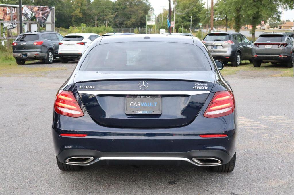 used 2017 Mercedes-Benz E-Class car, priced at $17,995