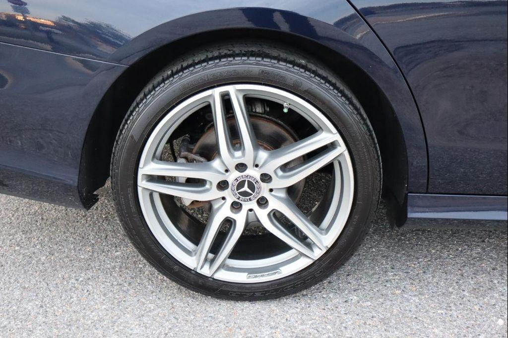 used 2017 Mercedes-Benz E-Class car, priced at $17,995