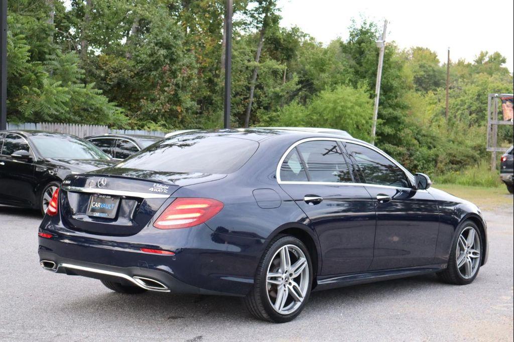 used 2017 Mercedes-Benz E-Class car, priced at $17,995