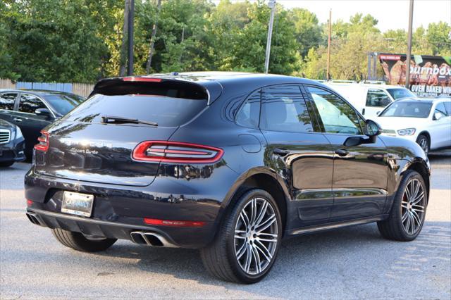 used 2015 Porsche Macan car, priced at $22,993