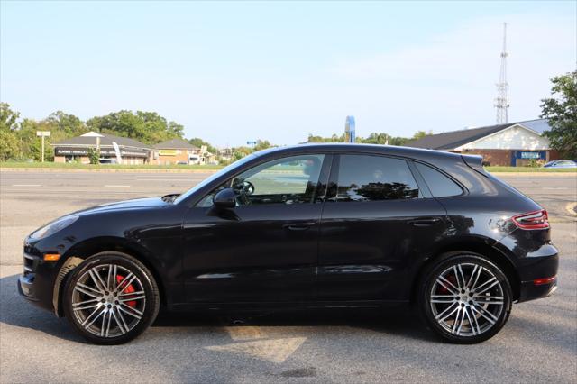 used 2015 Porsche Macan car, priced at $22,993