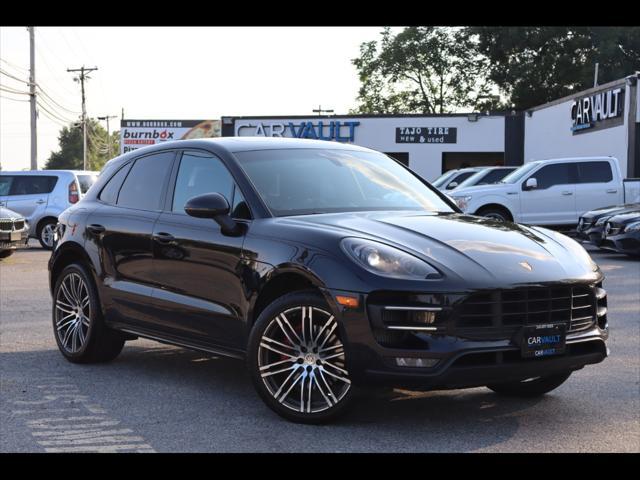 used 2015 Porsche Macan car, priced at $22,993