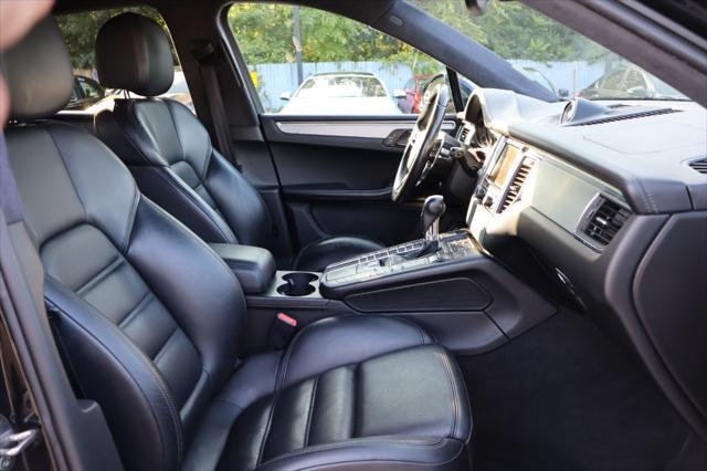 used 2015 Porsche Macan car, priced at $22,993