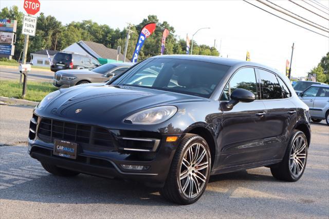 used 2015 Porsche Macan car, priced at $22,993