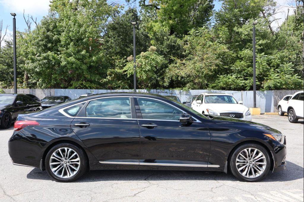 used 2016 Hyundai Genesis car, priced at $11,995