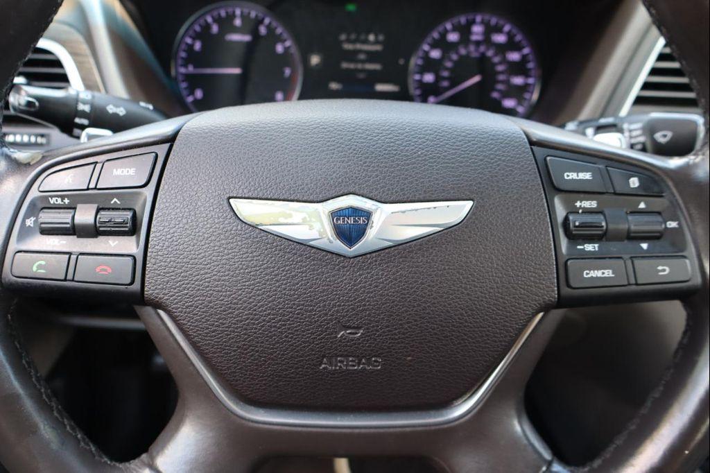 used 2016 Hyundai Genesis car, priced at $11,995
