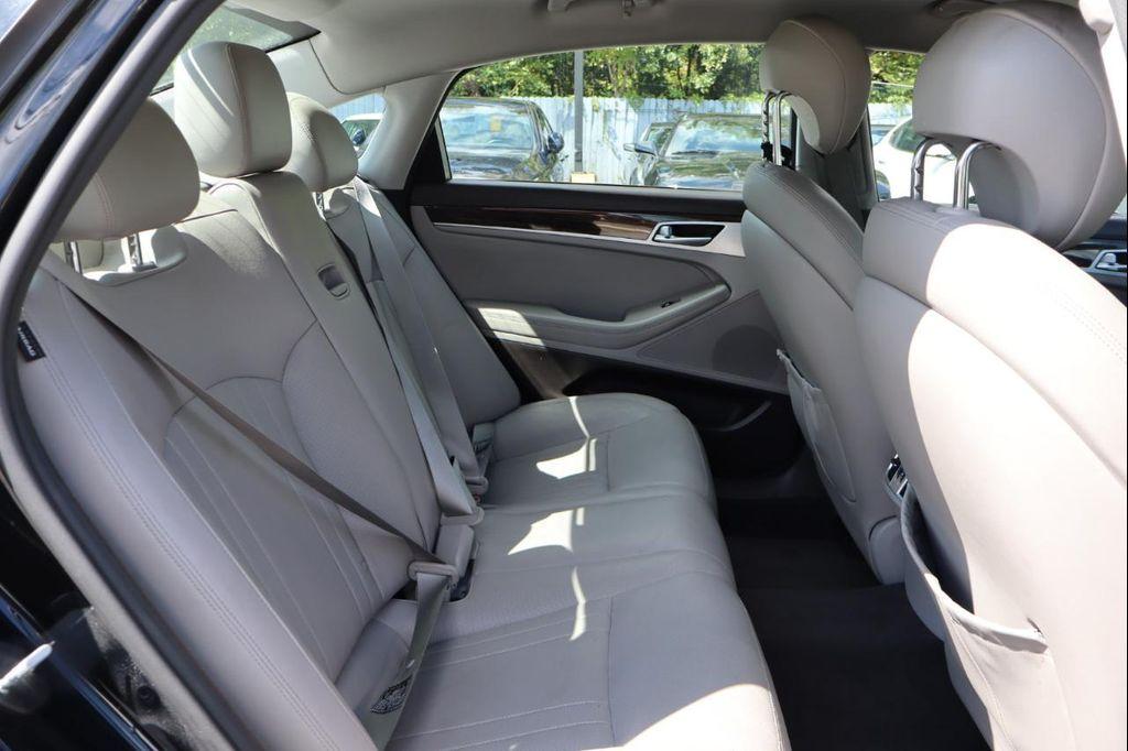 used 2016 Hyundai Genesis car, priced at $11,995