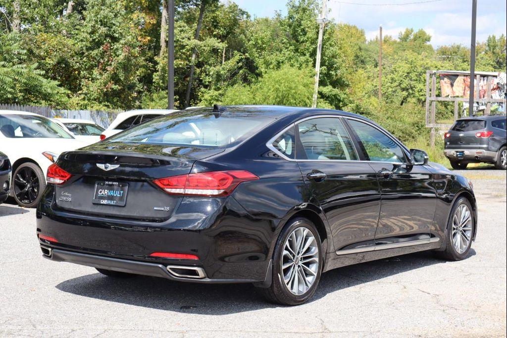 used 2016 Hyundai Genesis car, priced at $11,995