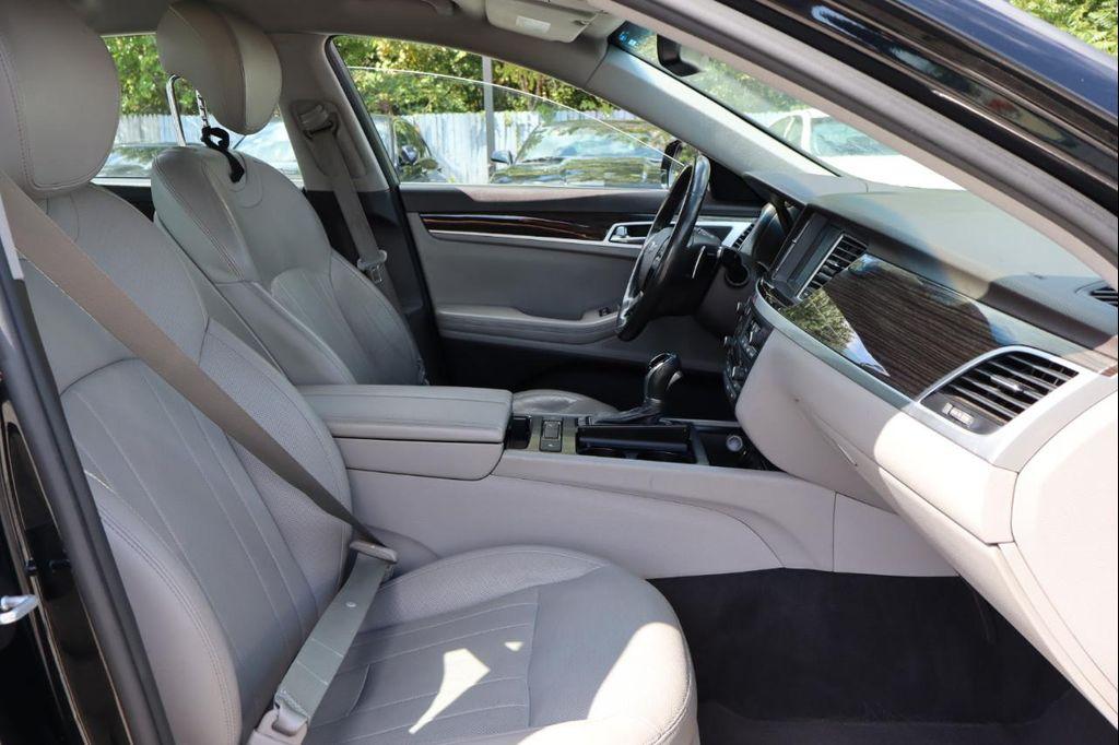 used 2016 Hyundai Genesis car, priced at $11,995