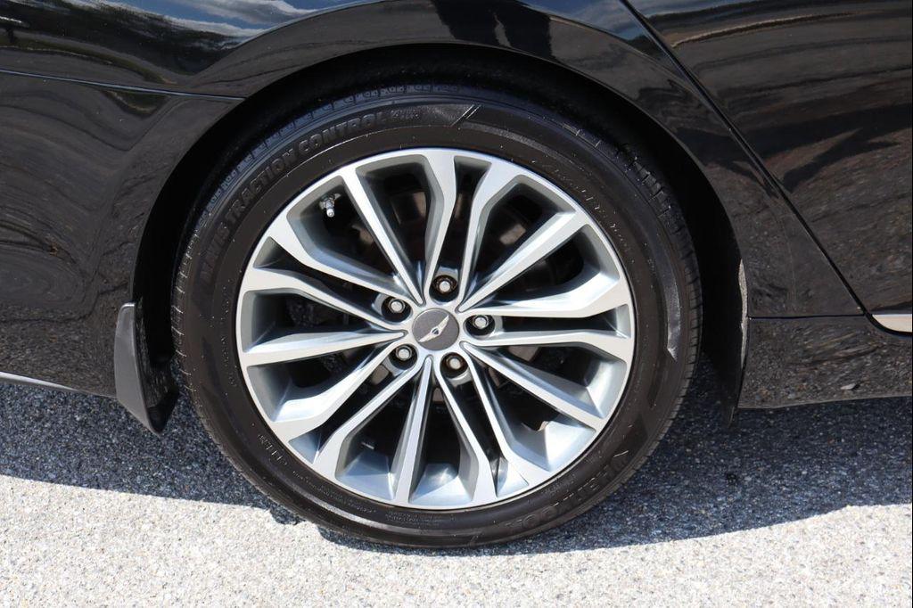 used 2016 Hyundai Genesis car, priced at $11,995