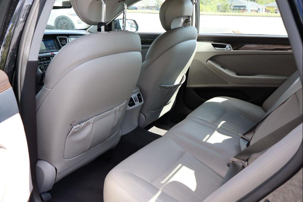 used 2016 Hyundai Genesis car, priced at $11,995