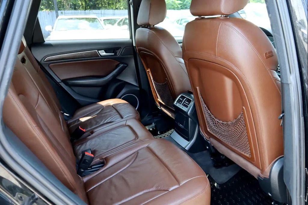 used 2016 Audi Q5 car, priced at $9,995
