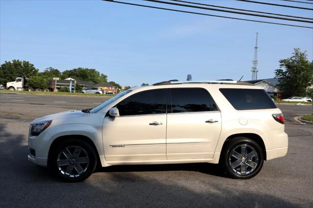 used 2014 GMC Acadia car, priced at $9,995