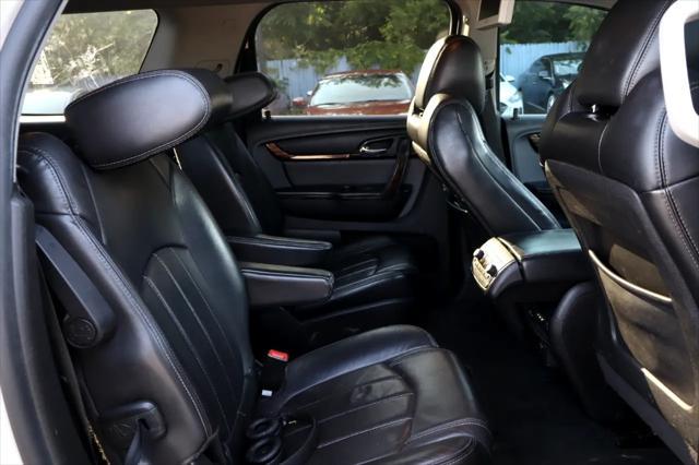used 2014 GMC Acadia car, priced at $9,995